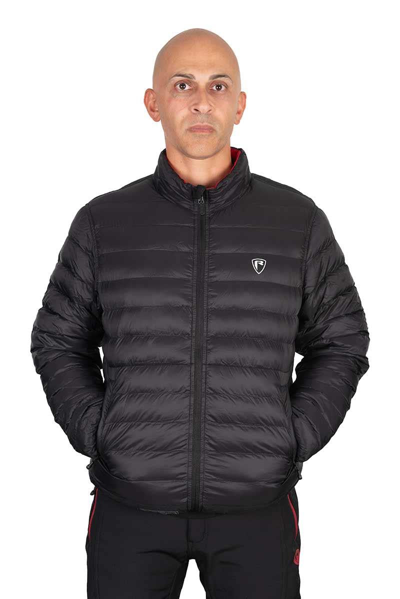 Fox Rage Reversible Lightweight Quilted Jacket