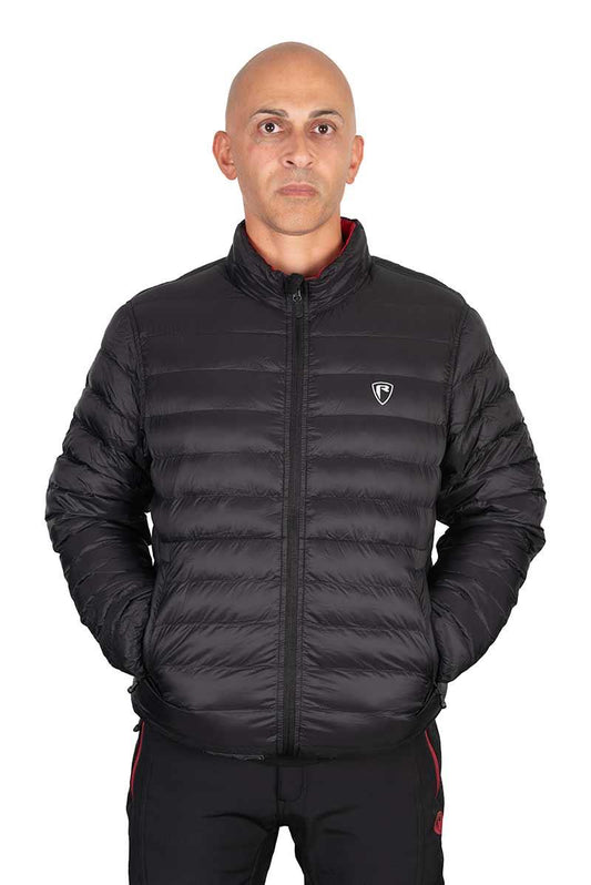 Fox Rage Reversible Lightweight Quilted Jacket