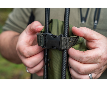 Korum Progress Compact Quiver - 2 Rod