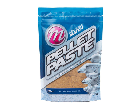Mainline Match Pure Pellet Paste Mix