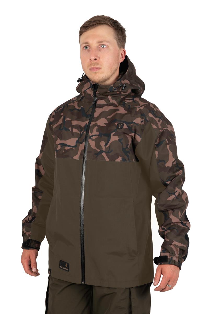 Fox Aquos Tri Layer Standard Jacket