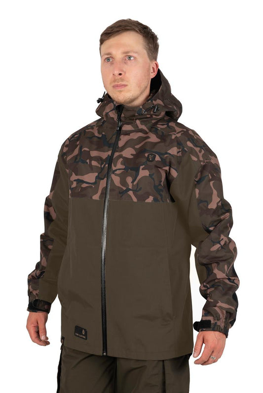 Fox Aquos Tri Layer Standard Jacket