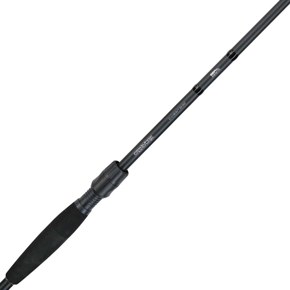 HTO Carnivore C-1 Heavy Shad 2.28m 7'6" 10-35g