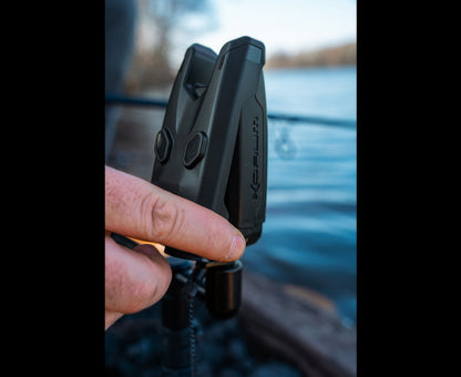 Korum KSi8 3 Rod Remote Alarm Set