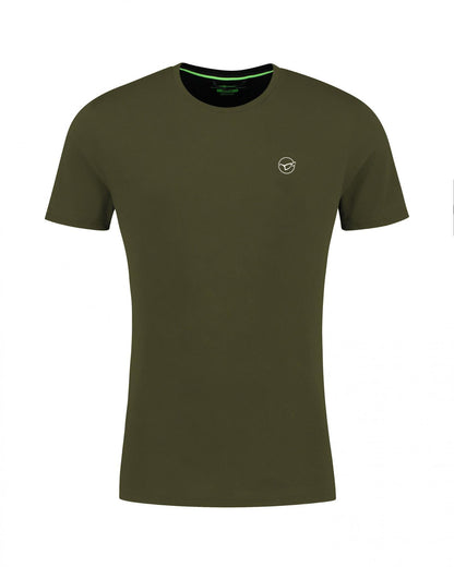 Korda Womens Mandala Tee Dark Olive