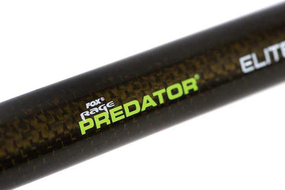 Fox Rage Predator Elite 42" Rubber Triangular Net