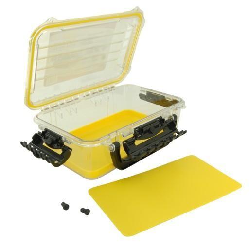 Plano Guide GS Waterproof Case Medium Size 3600 / 14600 //