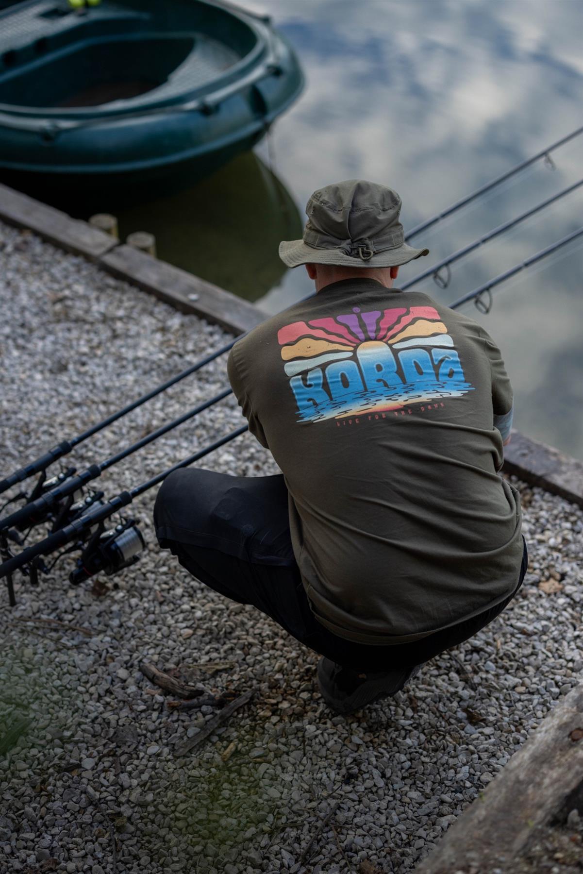 Korda Dawn Vibes Tee