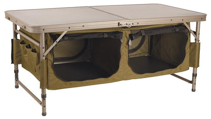 Fox Session Table with Storage //
