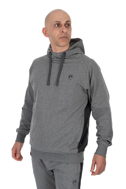 Fox Rage Voyager Grey Hoody