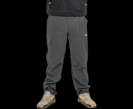 Black Cat Zip-Off Trousers