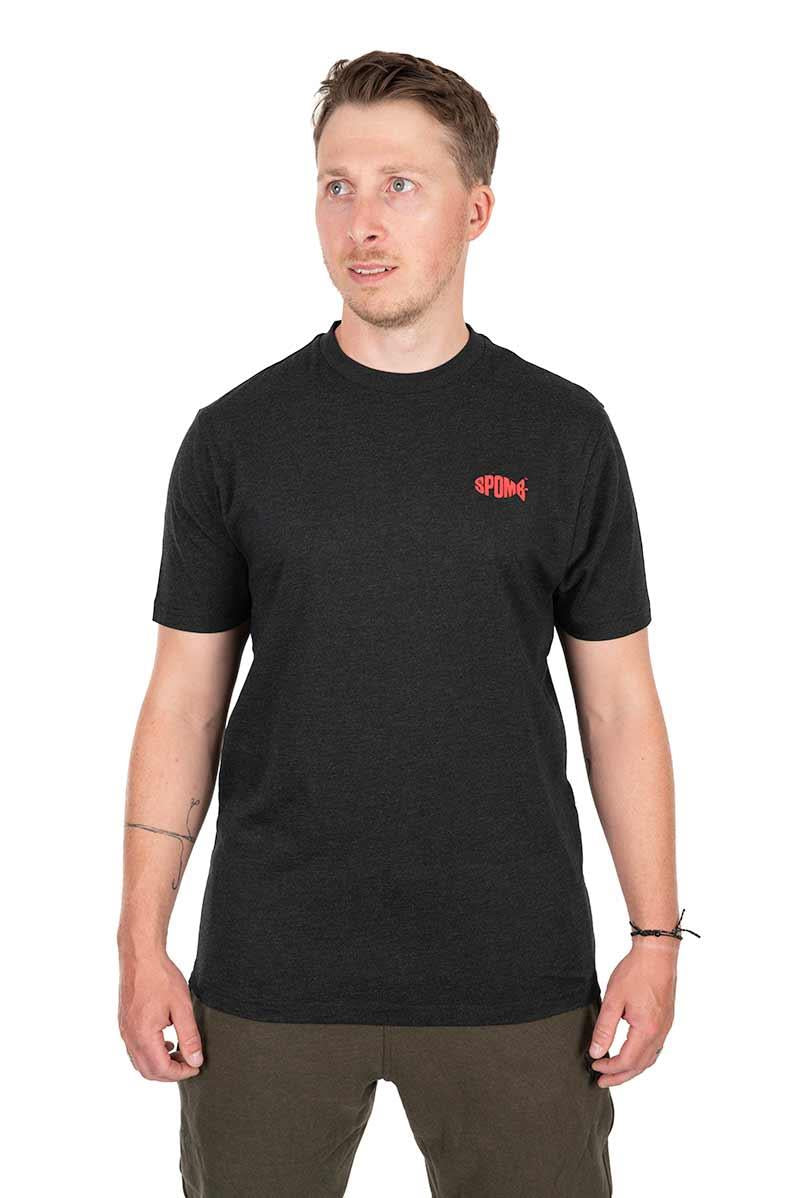 Spomb T-Shirt Black