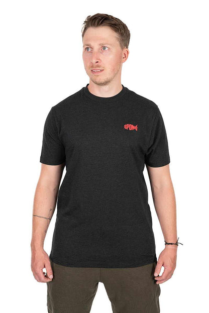 Spomb T-Shirt Black