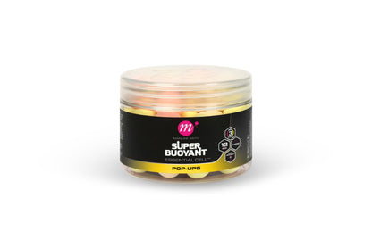 Mainline Super Buoyant Pop-Ups 13mm PYW Mix