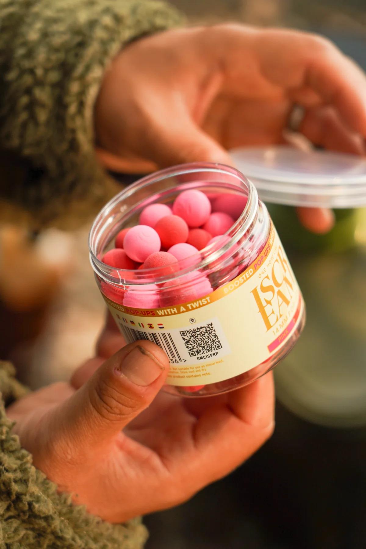 One More Cast iScream Boosted Fluoro Pop Up 14mm