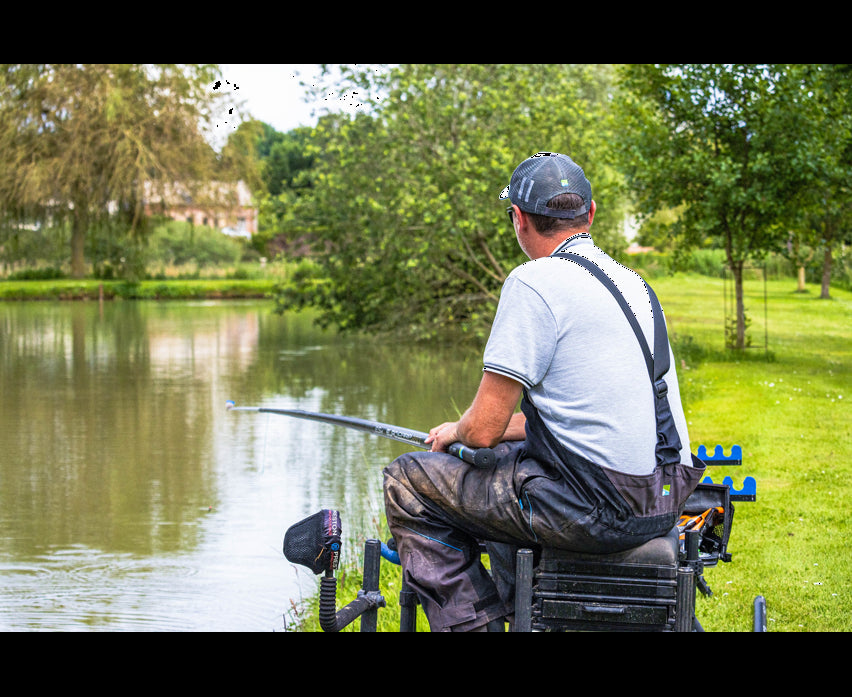 Preston Euro Carp 850 STR Edge