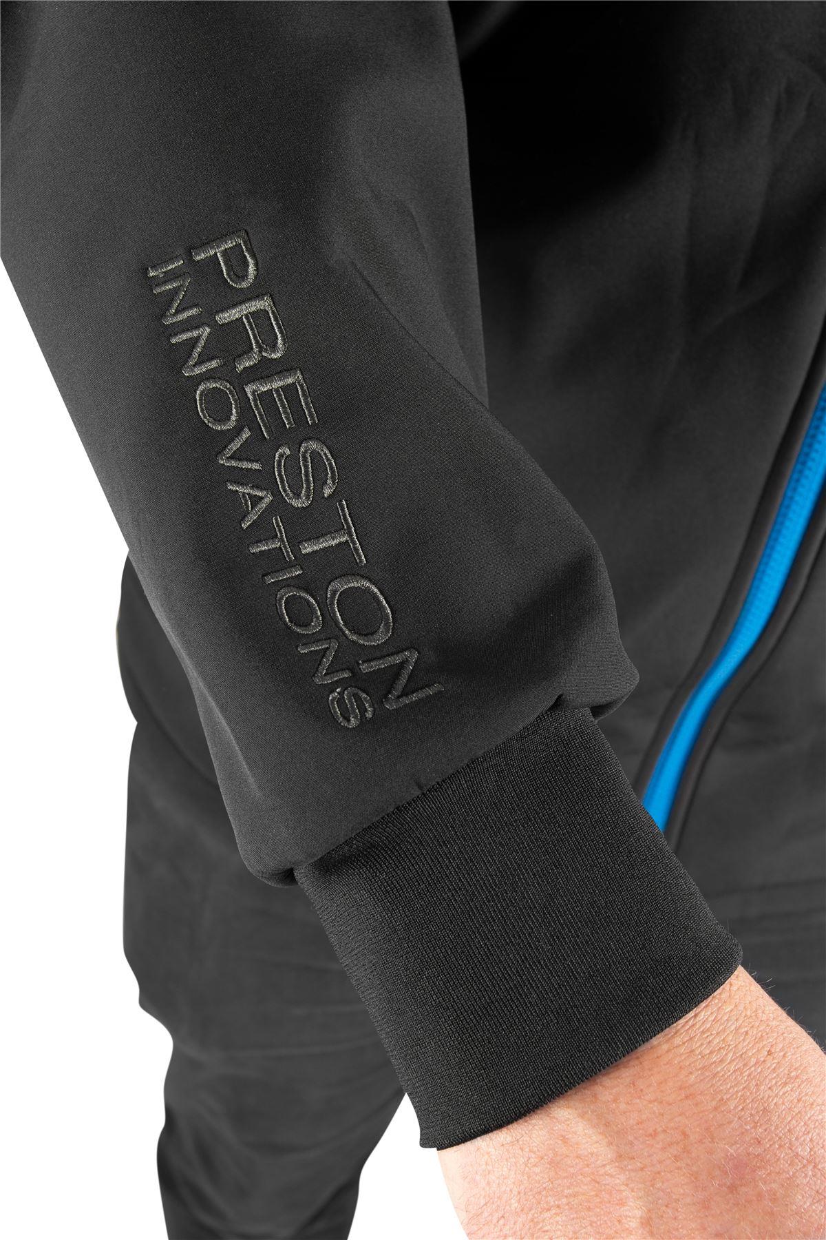 Preston Soft Shell Jacket