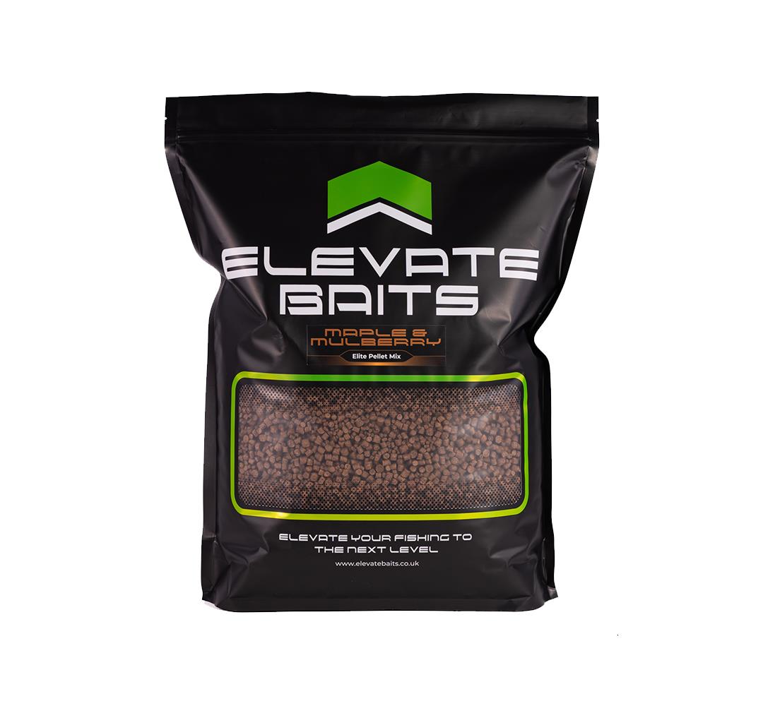 Elevate Baits Maple and Mulberry