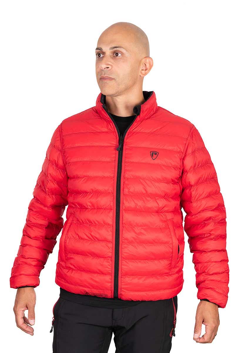 Fox Rage Reversible Lightweight Quilted Jacket