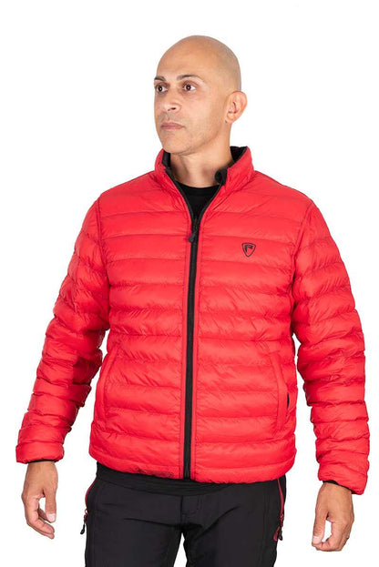 Fox Rage Reversible Lightweight Quilted Jacket