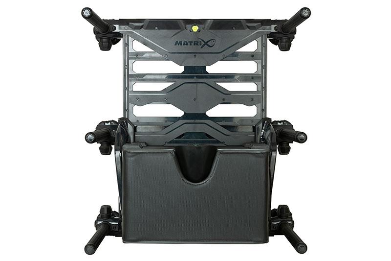 Matrix XR36 Pro Shadow Seatbox (inc 1x Shallow Tray & Lid + Deep Drawer)