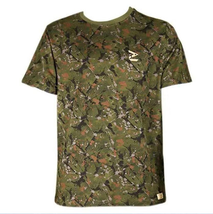 One More Cast Signature OMC Splash Camo T-Shirt