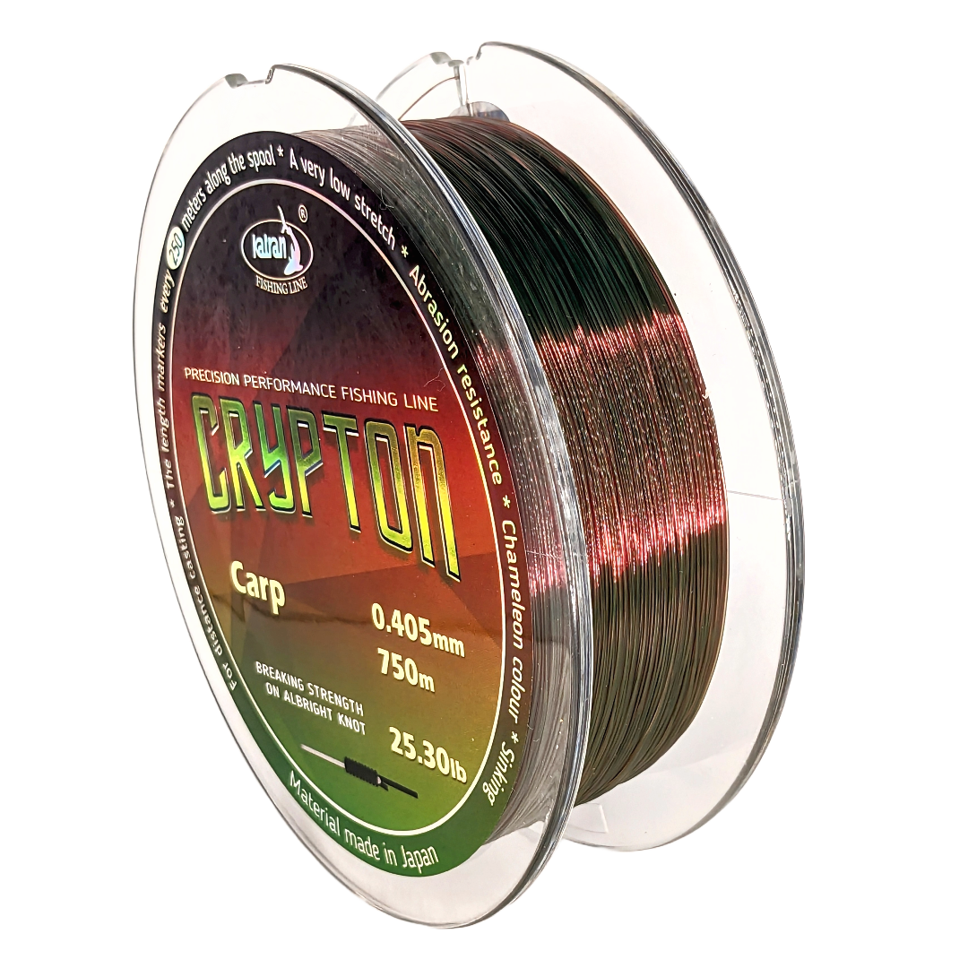 Katran Crypton Carp Fishing Line