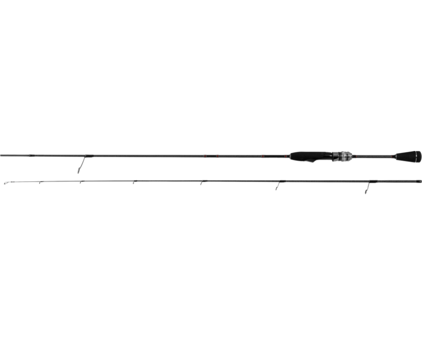 Zebco Demonic Spin Rods