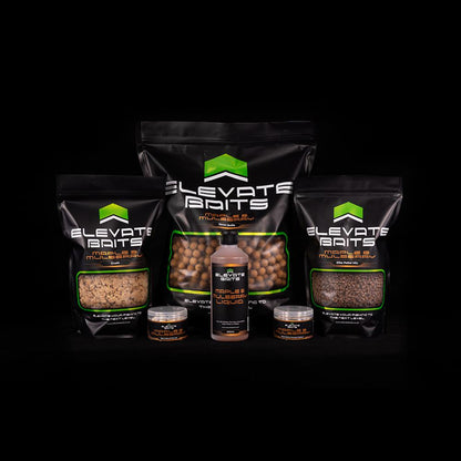 Elevate Baits Maple and Mulberry