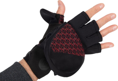 Fox Rage Fingless Mitten Gloves