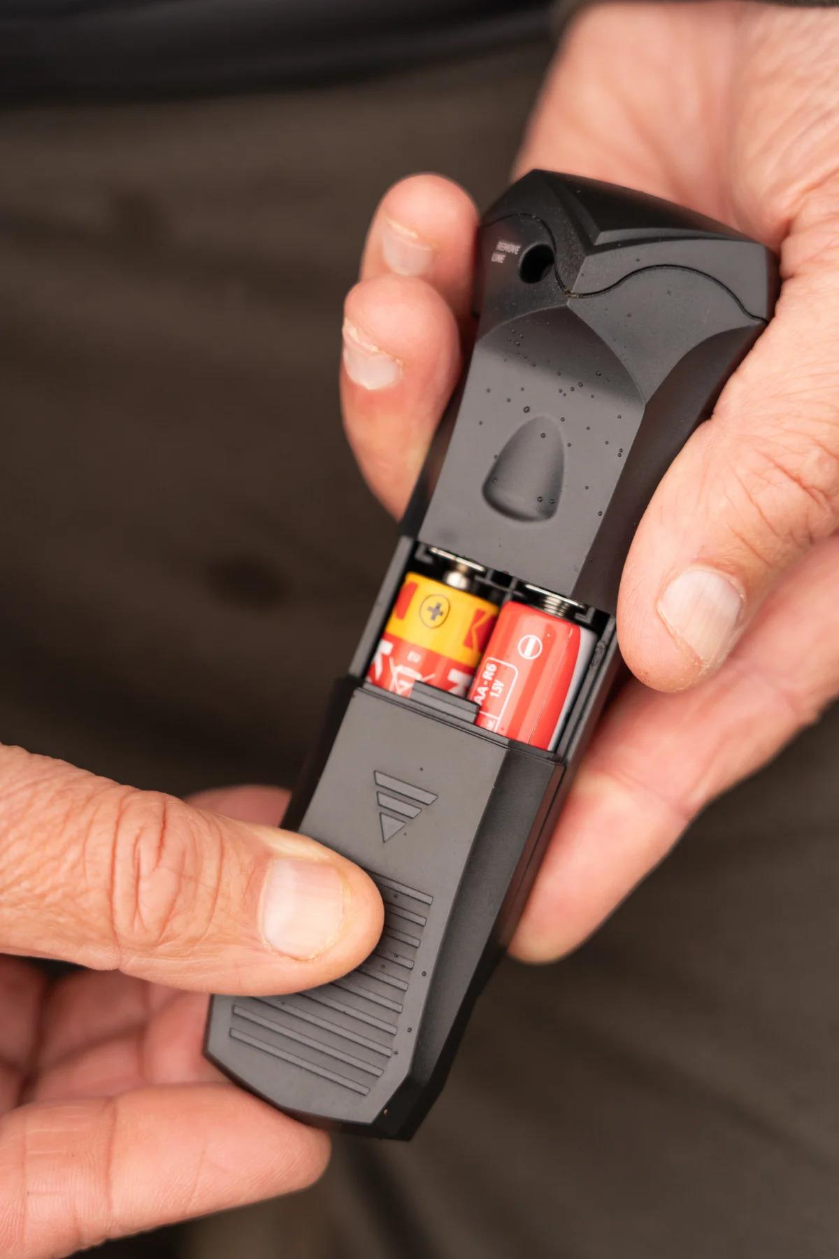 One More Cast Strip Off Electronic Line Stripper Tool