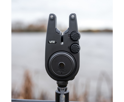 Avid VTX 2+1 Bite Alarm Set