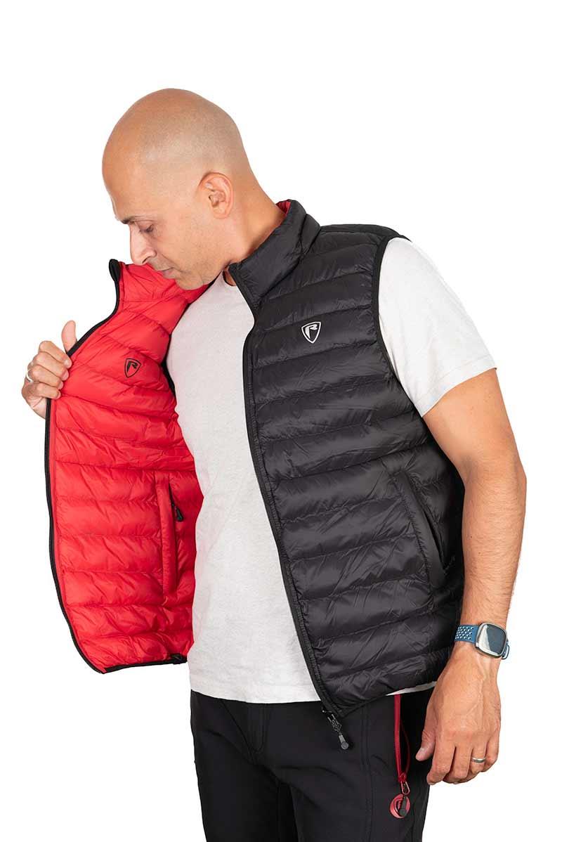 Fox Rage Reversible Lightweight Quilted Gilet