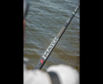 Preston Euro XS Match 3000 - Top 4 Kit