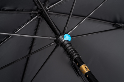 Preston Inception Fibreglass Flatback Brolly 50"