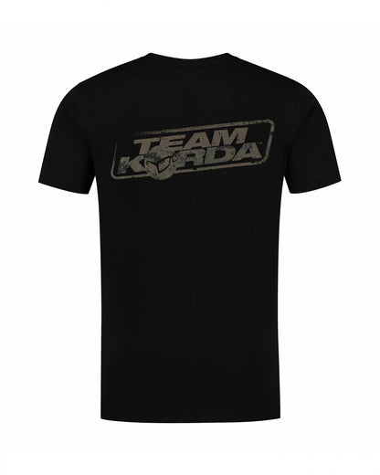 Korda TK Digi Kamo Tee Black