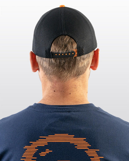 Guru Orange Trucker Cap