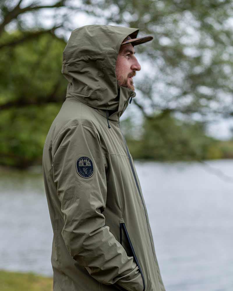Fox Explorer 20K Jacket