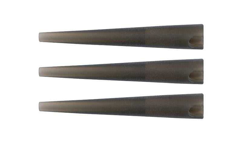 Fox Edges Naturals Lead Clip Tail Rubbers