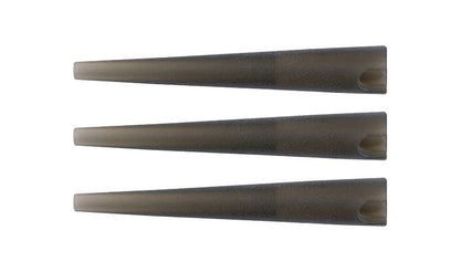 Fox Edges Naturals Lead Clip Tail Rubbers