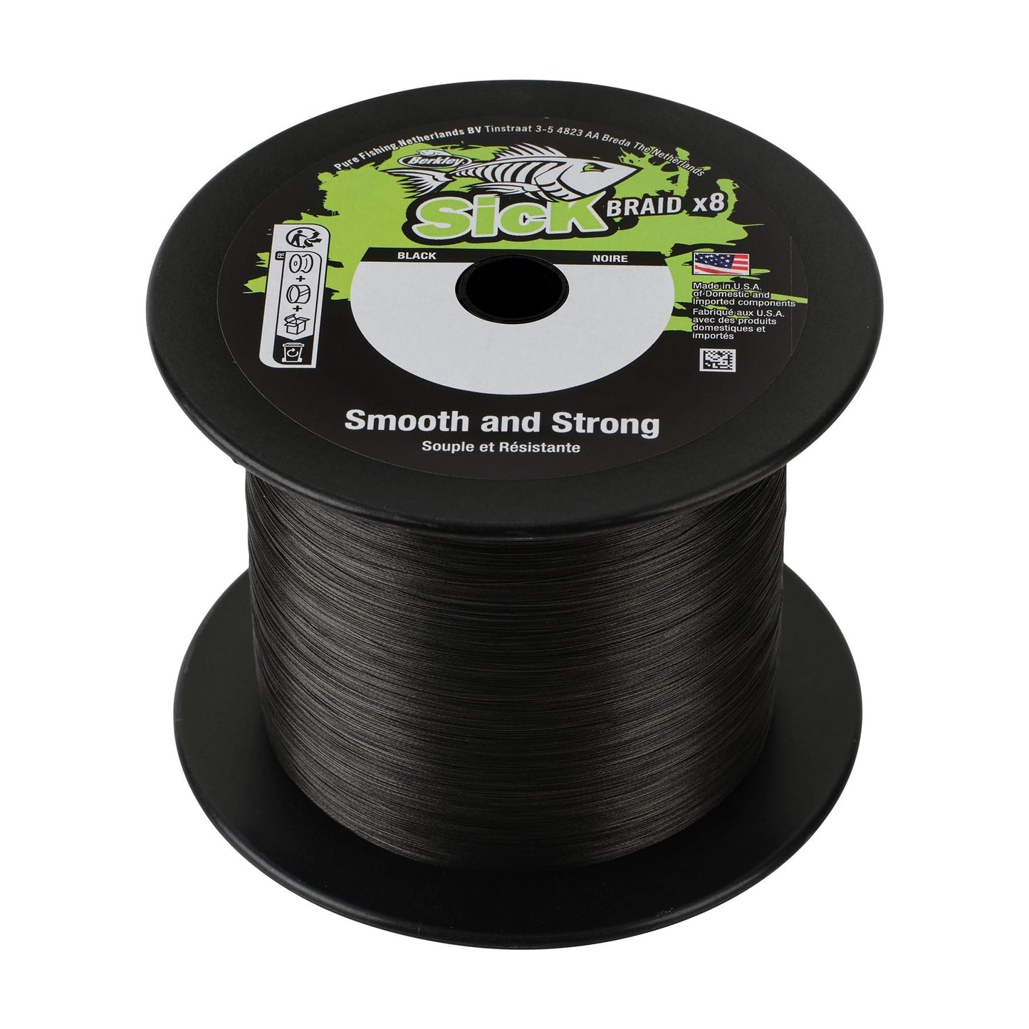 Berkley Sick Braid 2000m