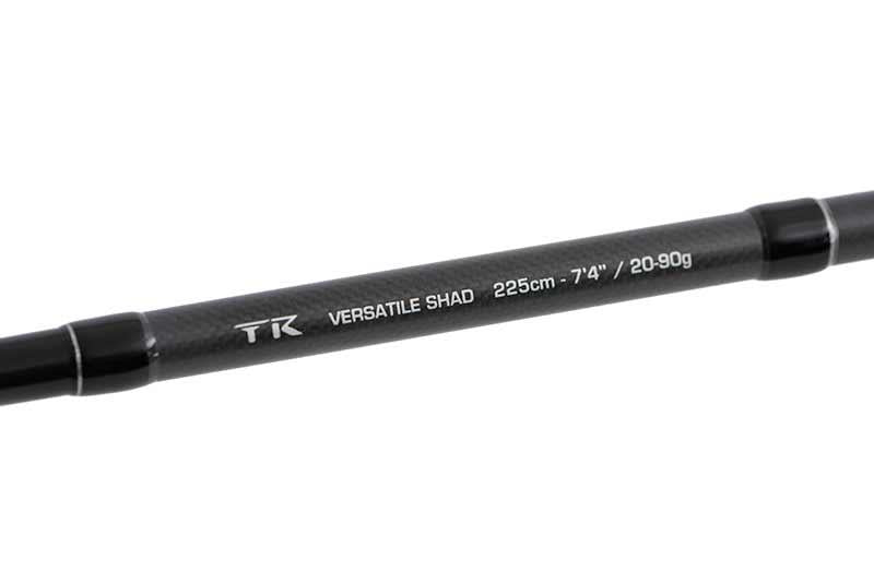 Fox Rage TR Versatile Shad 225 - 7'4" 20-90g