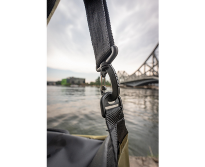 Black Cat Battle Cat Elite Kit Carrier