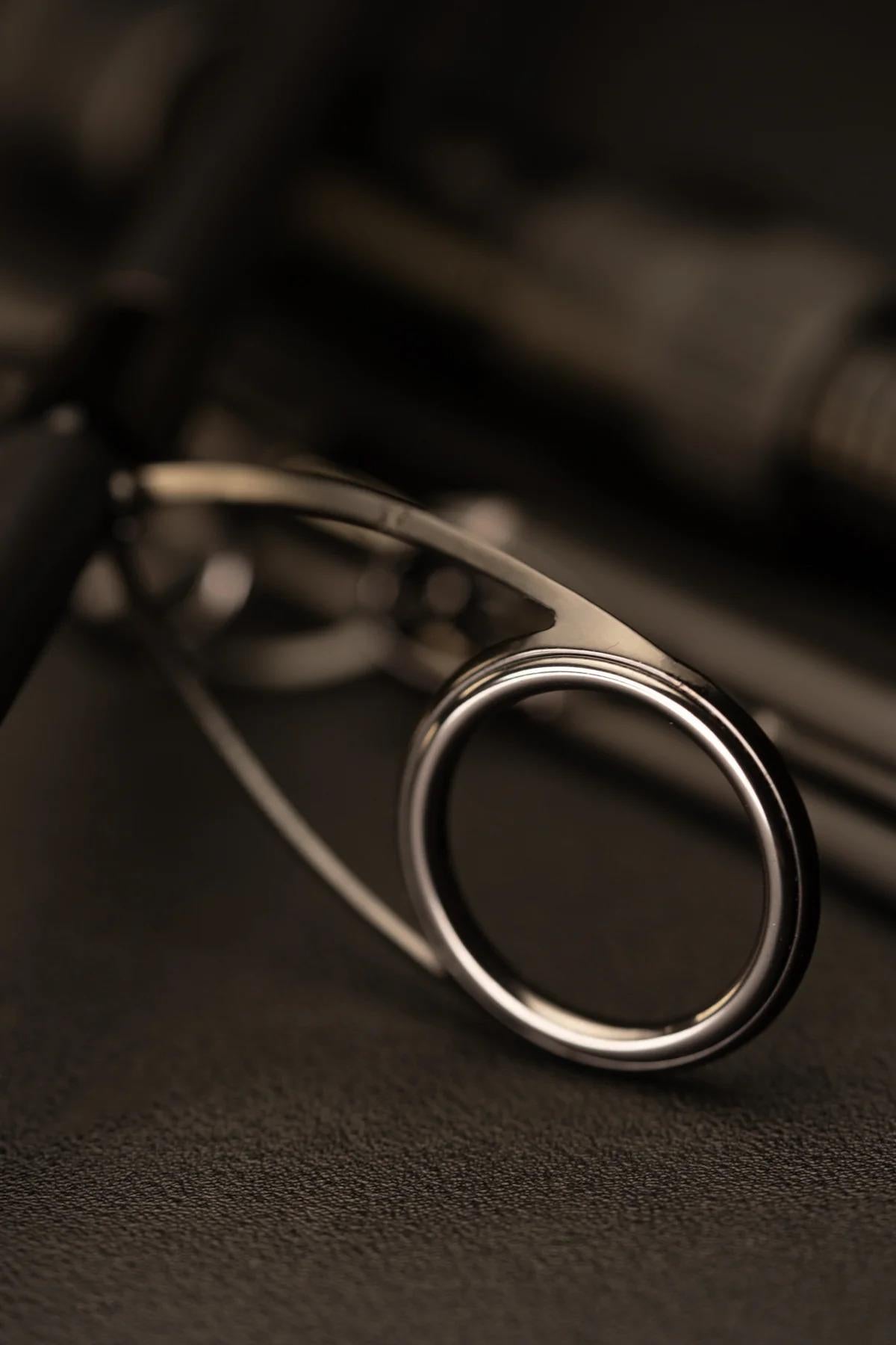 One More Cast Heist Travel Rod