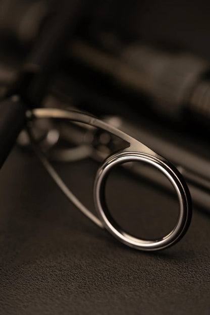 One More Cast Heist Travel Rod