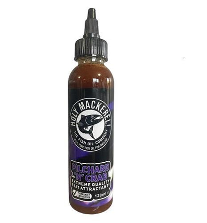 Holy Mackerel Fish Oil