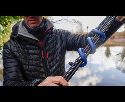 Zebco Trophy Rod Wraps