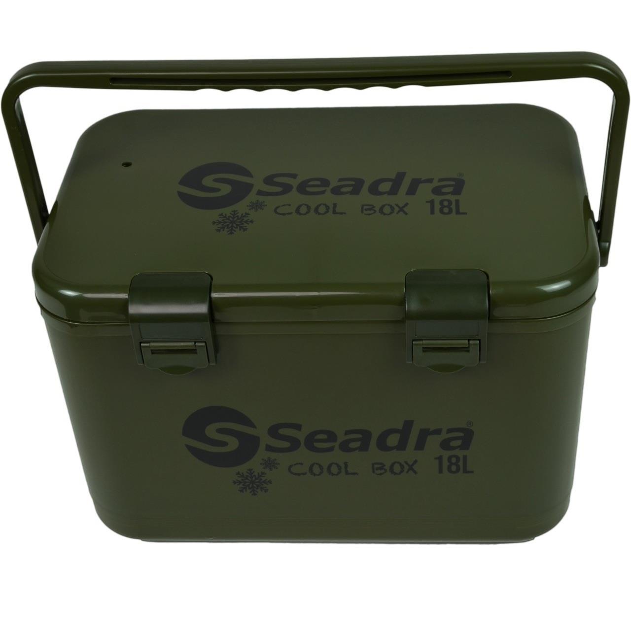 Seadra Bait Cool Box 18L - Khaki