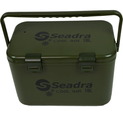 Seadra Bait Cool Box 18L - Khaki