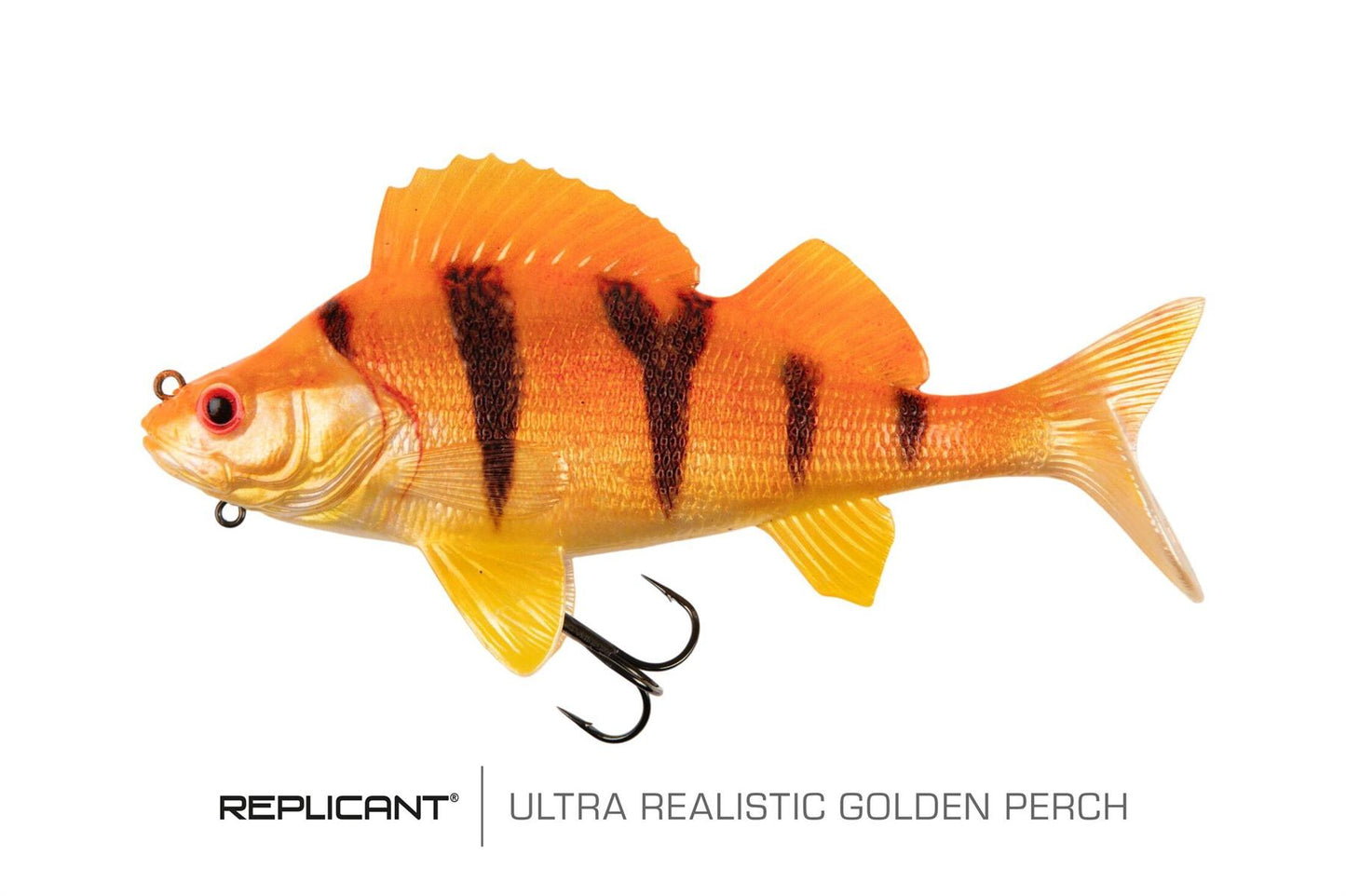 Fox Rage Ultra Realistic Replicant Golden Perch